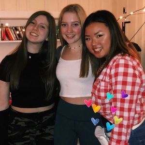 Meet your Posher, Olivia